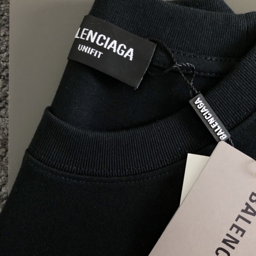 Cheap Balenciaga T-Shirts Short Sleeved For Men #1200409 Replica Wholesale [$64.00 USD] [ITEM#1200409] on Replica Balenciaga T-Shirts
