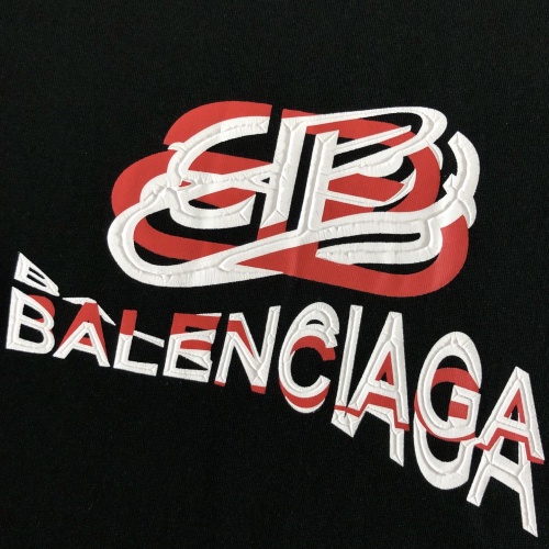 Cheap Balenciaga T-Shirts Short Sleeved For Men #1200413 Replica Wholesale [$64.00 USD] [ITEM#1200413] on Replica Balenciaga T-Shirts