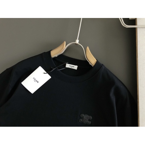 Cheap Celine T-Shirts Short Sleeved For Men #1200419 Replica Wholesale [$64.00 USD] [ITEM#1200419] on Replica Celine T-Shirts