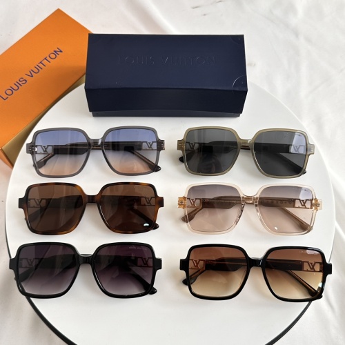 Cheap Louis Vuitton AAA Quality Sunglasses #1200536 Replica Wholesale [$60.00 USD] [ITEM#1200536] on Replica Louis Vuitton AAA Quality Sunglasses