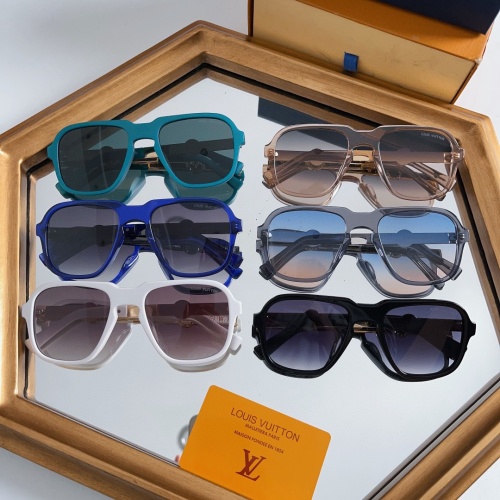 Cheap Louis Vuitton AAA Quality Sunglasses #1200540 Replica Wholesale [$60.00 USD] [ITEM#1200540] on Replica Louis Vuitton AAA Quality Sunglasses