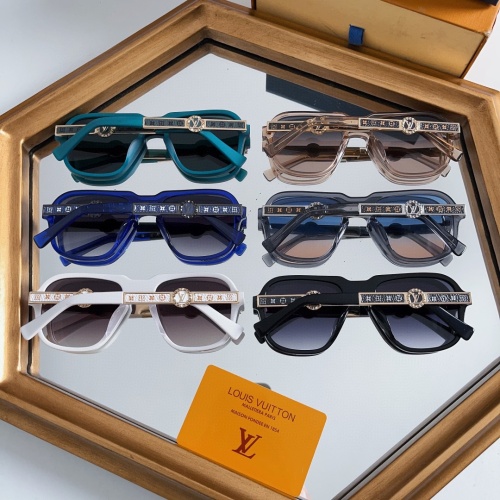 Cheap Louis Vuitton AAA Quality Sunglasses #1200542 Replica Wholesale [$60.00 USD] [ITEM#1200542] on Replica Louis Vuitton AAA Quality Sunglasses