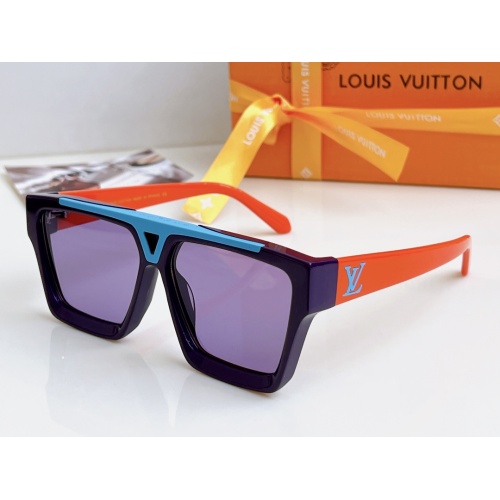 Cheap Louis Vuitton AAA Quality Sunglasses #1200547 Replica Wholesale [$60.00 USD] [ITEM#1200547] on Replica Louis Vuitton AAA Quality Sunglasses