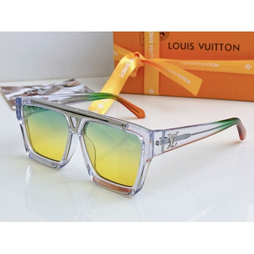 Cheap Louis Vuitton AAA Quality Sunglasses #1200549 Replica Wholesale [$60.00 USD] [ITEM#1200549] on Replica Louis Vuitton AAA Quality Sunglasses