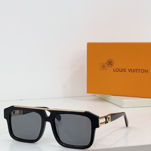 Cheap Louis Vuitton AAA Quality Sunglasses #1200555 Replica Wholesale [$45.00 USD] [ITEM#1200555] on Replica Louis Vuitton AAA Quality Sunglasses