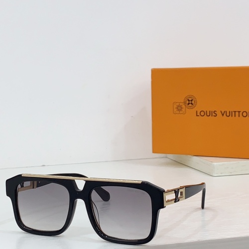 Cheap Louis Vuitton AAA Quality Sunglasses #1200556 Replica Wholesale [$45.00 USD] [ITEM#1200556] on Replica Louis Vuitton AAA Quality Sunglasses