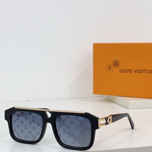 Cheap Louis Vuitton AAA Quality Sunglasses #1200558 Replica Wholesale [$45.00 USD] [ITEM#1200558] on Replica Louis Vuitton AAA Quality Sunglasses