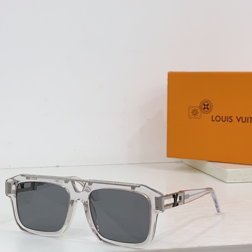 Cheap Louis Vuitton AAA Quality Sunglasses #1200559 Replica Wholesale [$45.00 USD] [ITEM#1200559] on Replica Louis Vuitton AAA Quality Sunglasses