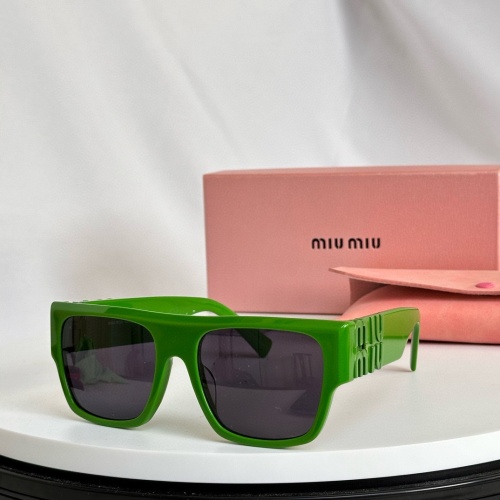 Cheap MIU MIU AAA Quality Sunglasses #1200563 Replica Wholesale [$45.00 USD] [ITEM#1200563] on Replica MIU MIU AAA Sunglasses