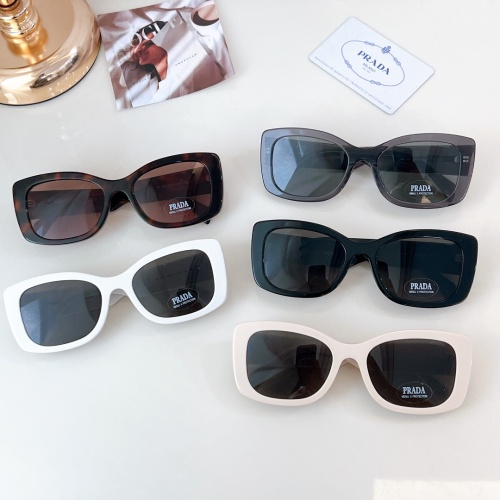 Cheap Prada AAA Quality Sunglasses #1200628 Replica Wholesale [$60.00 USD] [ITEM#1200628] on Replica Prada AAA Quality Sunglasses