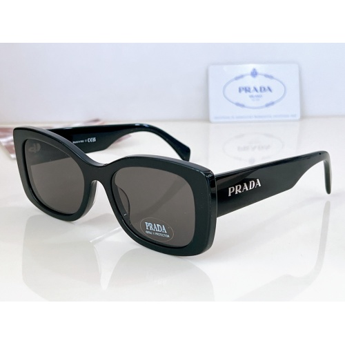 Cheap Prada AAA Quality Sunglasses #1200631 Replica Wholesale [$60.00 USD] [ITEM#1200631] on Replica Prada AAA Quality Sunglasses