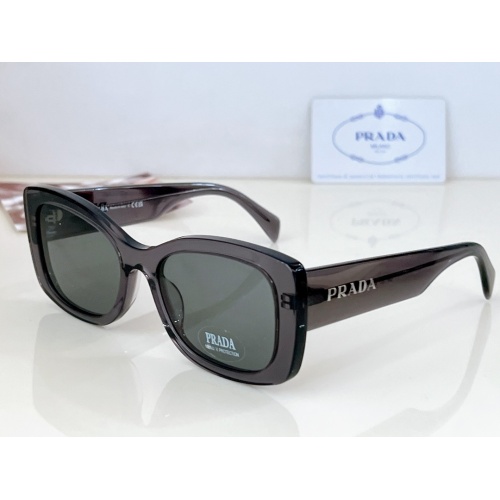 Cheap Prada AAA Quality Sunglasses #1200632 Replica Wholesale [$60.00 USD] [ITEM#1200632] on Replica Prada AAA Quality Sunglasses