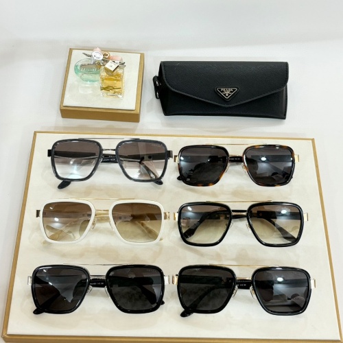Cheap Prada AAA Quality Sunglasses #1200647 Replica Wholesale [$68.00 USD] [ITEM#1200647] on Replica Prada AAA Quality Sunglasses