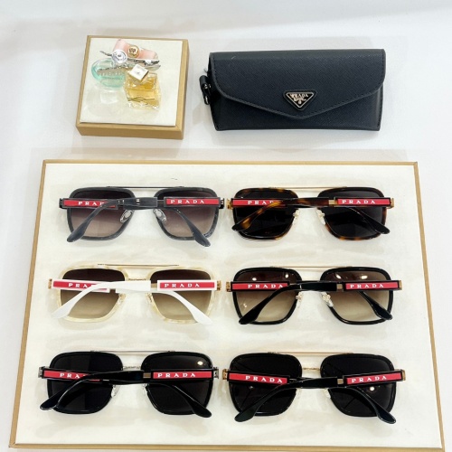 Cheap Prada AAA Quality Sunglasses #1200648 Replica Wholesale [$68.00 USD] [ITEM#1200648] on Replica Prada AAA Quality Sunglasses