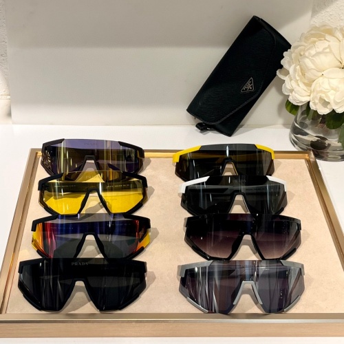 Cheap Prada AAA Quality Sunglasses #1200655 Replica Wholesale [$68.00 USD] [ITEM#1200655] on Replica Prada AAA Quality Sunglasses