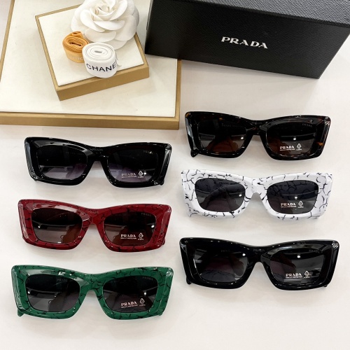 Cheap Prada AAA Quality Sunglasses #1200664 Replica Wholesale [$72.00 USD] [ITEM#1200664] on Replica Prada AAA Quality Sunglasses