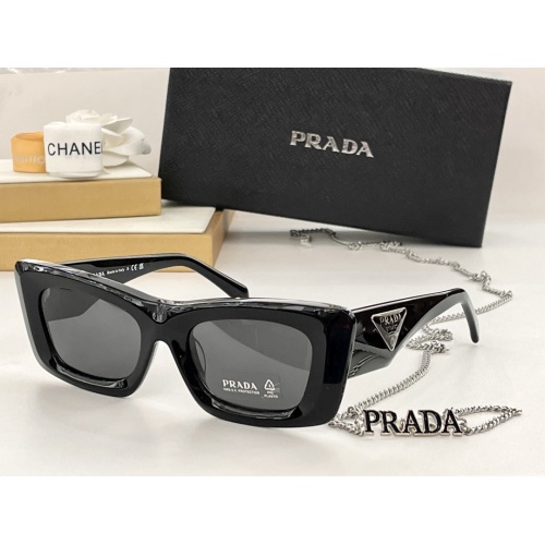 Cheap Prada AAA Quality Sunglasses #1200666 Replica Wholesale [$72.00 USD] [ITEM#1200666] on Replica Prada AAA Quality Sunglasses