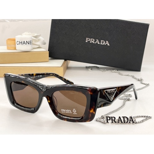 Cheap Prada AAA Quality Sunglasses #1200667 Replica Wholesale [$72.00 USD] [ITEM#1200667] on Replica Prada AAA Quality Sunglasses