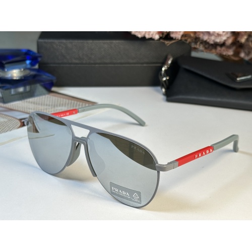 Cheap Prada AAA Quality Sunglasses #1200672 Replica Wholesale [$76.00 USD] [ITEM#1200672] on Replica Prada AAA Quality Sunglasses