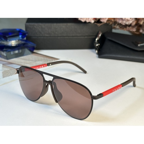 Cheap Prada AAA Quality Sunglasses #1200676 Replica Wholesale [$76.00 USD] [ITEM#1200676] on Replica Prada AAA Quality Sunglasses