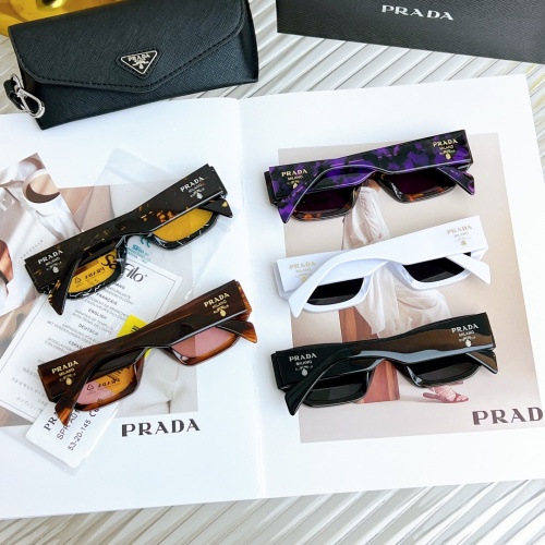 Cheap Prada AAA Quality Sunglasses #1200689 Replica Wholesale [$60.00 USD] [ITEM#1200689] on Replica Prada AAA Quality Sunglasses
