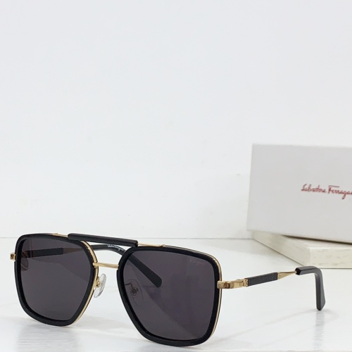 Cheap Salvatore Ferragamo AAA Quality Sunglasses #1200709 Replica Wholesale [$45.00 USD] [ITEM#1200709] on Replica Salvatore Ferragamo AAA Quality Sunglasses