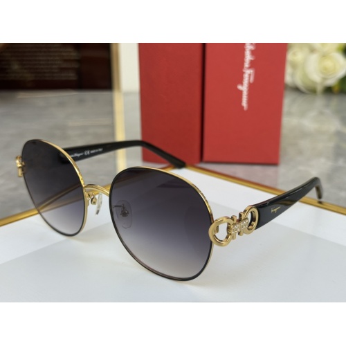 Cheap Salvatore Ferragamo AAA Quality Sunglasses #1200718 Replica Wholesale [$56.00 USD] [ITEM#1200718] on Replica Salvatore Ferragamo AAA Quality Sunglasses