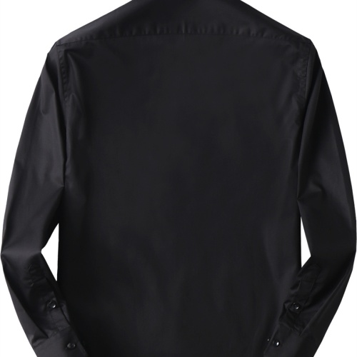 Cheap Versace Shirts Long Sleeved For Men #1200726 Replica Wholesale [$48.00 USD] [ITEM#1200726] on Replica Versace Shirts