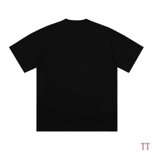 Cheap Balenciaga T-Shirts Short Sleeved For Men #1200751 Replica Wholesale [$27.00 USD] [ITEM#1200751] on Replica Balenciaga T-Shirts