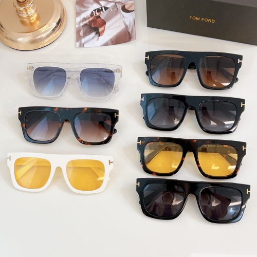 Cheap Tom Ford AAA Quality Sunglasses #1200756 Replica Wholesale [$45.00 USD] [ITEM#1200756] on Replica Tom Ford AAA Quality Sunglasses
