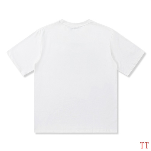 Cheap Balenciaga T-Shirts Short Sleeved For Men #1200759 Replica Wholesale [$27.00 USD] [ITEM#1200759] on Replica Balenciaga T-Shirts