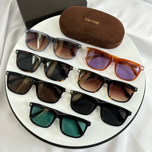 Cheap Tom Ford AAA Quality Sunglasses #1200763 Replica Wholesale [$45.00 USD] [ITEM#1200763] on Replica Tom Ford AAA Quality Sunglasses