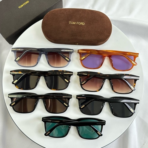 Cheap Tom Ford AAA Quality Sunglasses #1200765 Replica Wholesale [$45.00 USD] [ITEM#1200765] on Replica Tom Ford AAA Quality Sunglasses