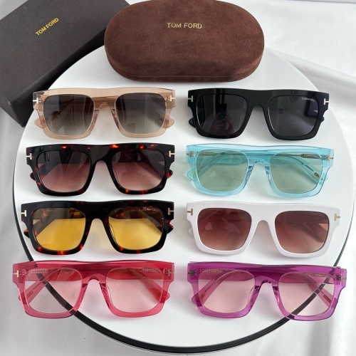 Cheap Tom Ford AAA Quality Sunglasses #1200778 Replica Wholesale [$45.00 USD] [ITEM#1200778] on Replica Tom Ford AAA Quality Sunglasses