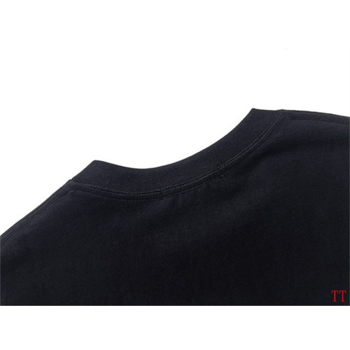 Cheap Balenciaga T-Shirts Short Sleeved For Men #1200801 Replica Wholesale [$27.00 USD] [ITEM#1200801] on Replica Balenciaga T-Shirts