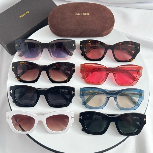 Cheap Tom Ford AAA Quality Sunglasses #1200802 Replica Wholesale [$45.00 USD] [ITEM#1200802] on Replica Tom Ford AAA Quality Sunglasses