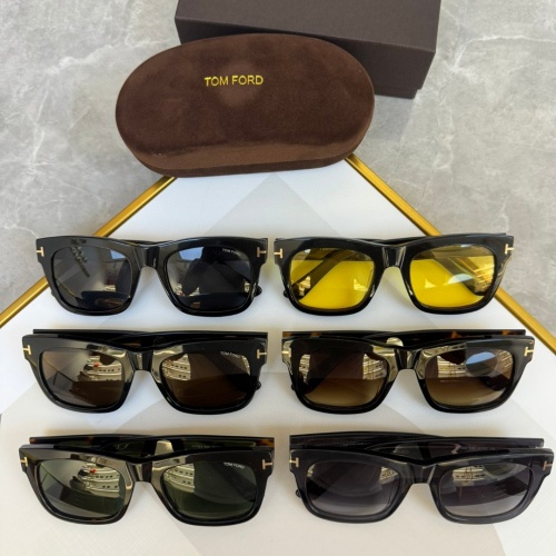 Cheap Tom Ford AAA Quality Sunglasses #1200825 Replica Wholesale [$48.00 USD] [ITEM#1200825] on Replica Tom Ford AAA Quality Sunglasses