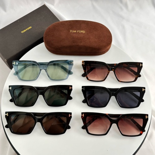 Cheap Tom Ford AAA Quality Sunglasses #1200832 Replica Wholesale [$48.00 USD] [ITEM#1200832] on Replica Tom Ford AAA Quality Sunglasses