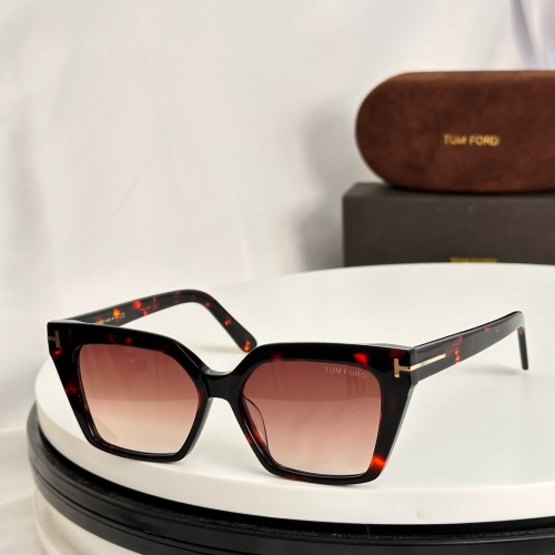 Cheap Tom Ford AAA Quality Sunglasses #1200834 Replica Wholesale [$48.00 USD] [ITEM#1200834] on Replica Tom Ford AAA Quality Sunglasses