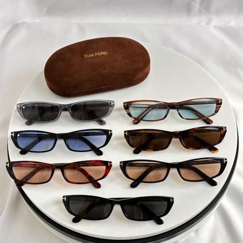 Cheap Tom Ford AAA Quality Sunglasses #1200837 Replica Wholesale [$48.00 USD] [ITEM#1200837] on Replica Tom Ford AAA Quality Sunglasses