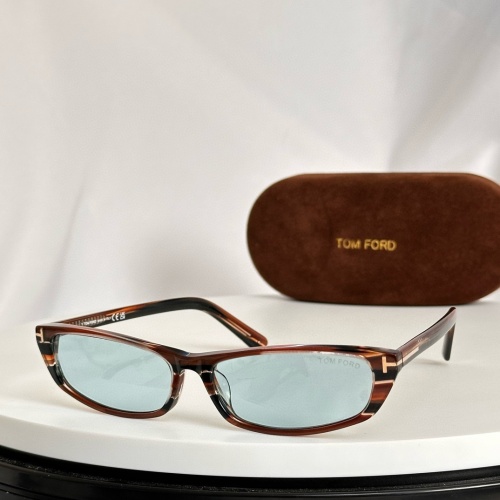 Cheap Tom Ford AAA Quality Sunglasses #1200841 Replica Wholesale [$48.00 USD] [ITEM#1200841] on Replica Tom Ford AAA Quality Sunglasses