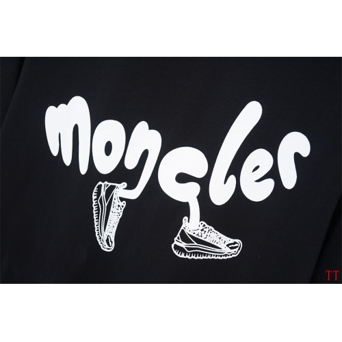 Cheap Moncler T-Shirts Short Sleeved For Unisex #1200858 Replica Wholesale [$29.00 USD] [ITEM#1200858] on Replica Moncler T-Shirts
