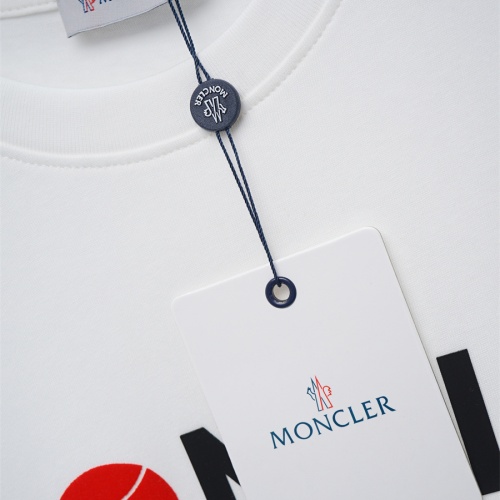 Cheap Moncler T-Shirts Short Sleeved For Unisex #1200861 Replica Wholesale [$32.00 USD] [ITEM#1200861] on Replica Moncler T-Shirts