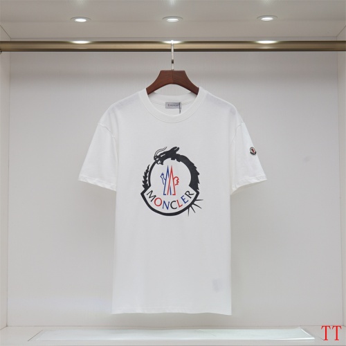 Cheap Moncler T-Shirts Short Sleeved For Unisex #1200863 Replica Wholesale [$29.00 USD] [ITEM#1200863] on Replica Moncler T-Shirts