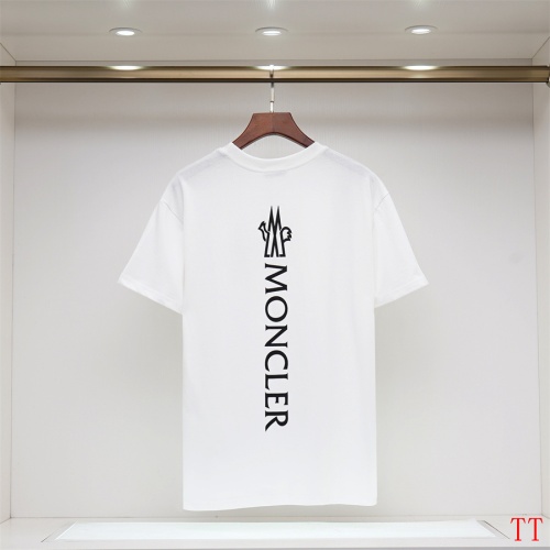 Cheap Moncler T-Shirts Short Sleeved For Unisex #1200865 Replica Wholesale [$29.00 USD] [ITEM#1200865] on Replica Moncler T-Shirts
