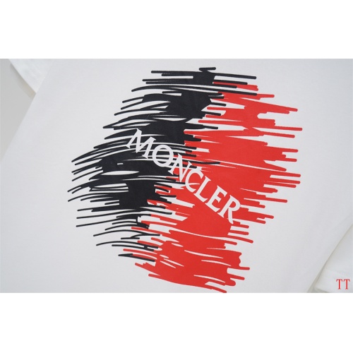 Cheap Moncler T-Shirts Short Sleeved For Unisex #1200867 Replica Wholesale [$32.00 USD] [ITEM#1200867] on Replica Moncler T-Shirts