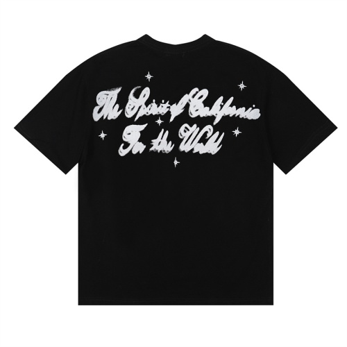 Cheap Amiri T-Shirts Short Sleeved For Unisex #1200980 Replica Wholesale [$27.00 USD] [ITEM#1200980] on Replica Amiri T-Shirts