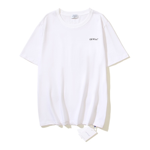 Cheap Off-White T-Shirts Short Sleeved For Unisex #1201016 Replica Wholesale [$29.00 USD] [ITEM#1201016] on Replica Off-White T-Shirts