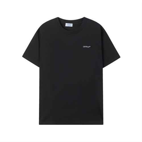 Cheap Off-White T-Shirts Short Sleeved For Unisex #1201022 Replica Wholesale [$29.00 USD] [ITEM#1201022] on Replica Off-White T-Shirts