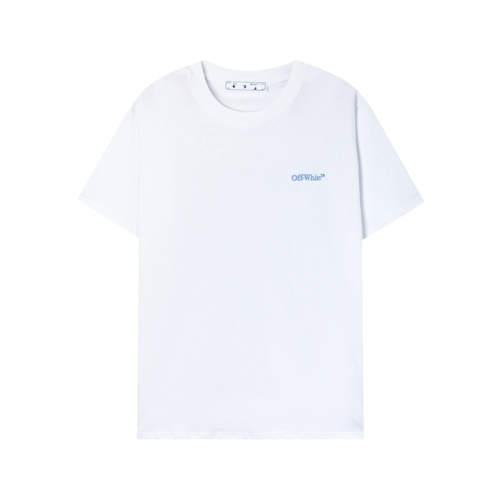 Cheap Off-White T-Shirts Short Sleeved For Unisex #1201038 Replica Wholesale [$29.00 USD] [ITEM#1201038] on Replica Off-White T-Shirts
